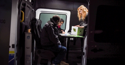 Kétszáznegyvenöt bírságot róttak ki négy nap alatt